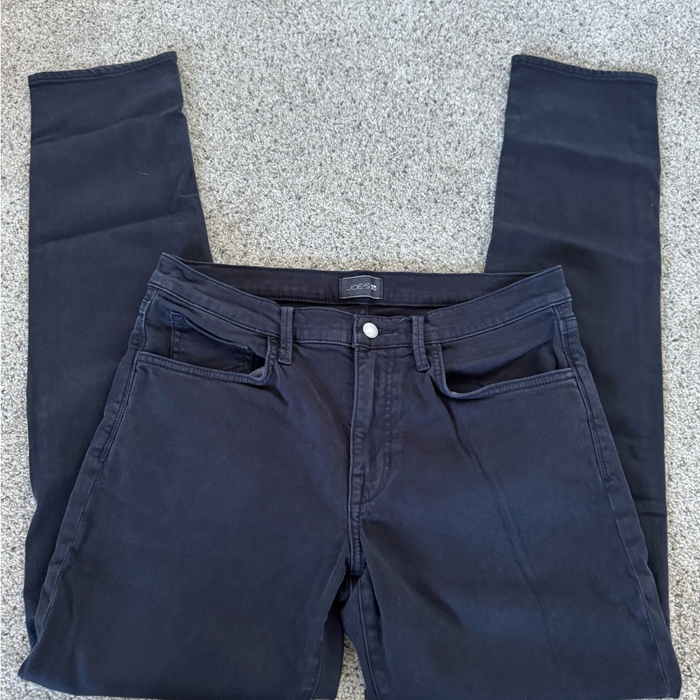 Joe's Jeans Black The Asher Slim Fit Nightsky